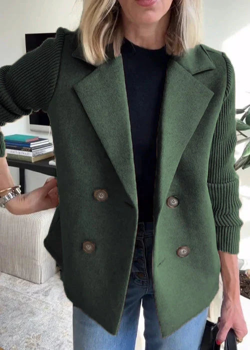 Women's Lumière | Elegant Tailored Coat