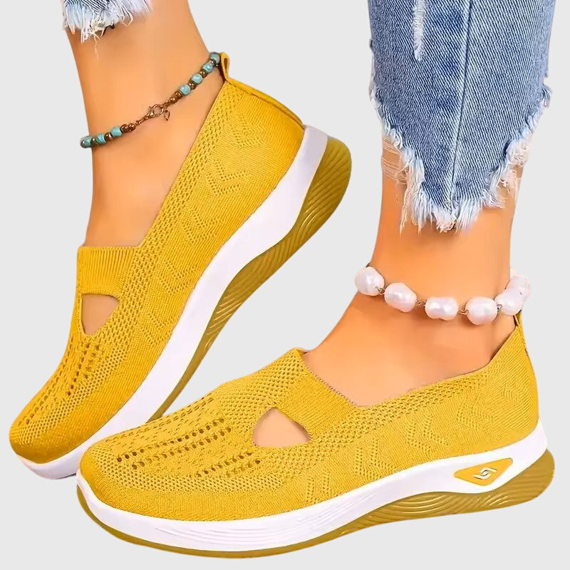 Women's Orthopedic Slip-On Shoes
