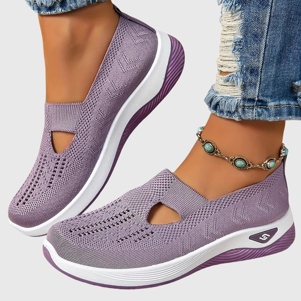 Women's Orthopedic Slip-On Shoes