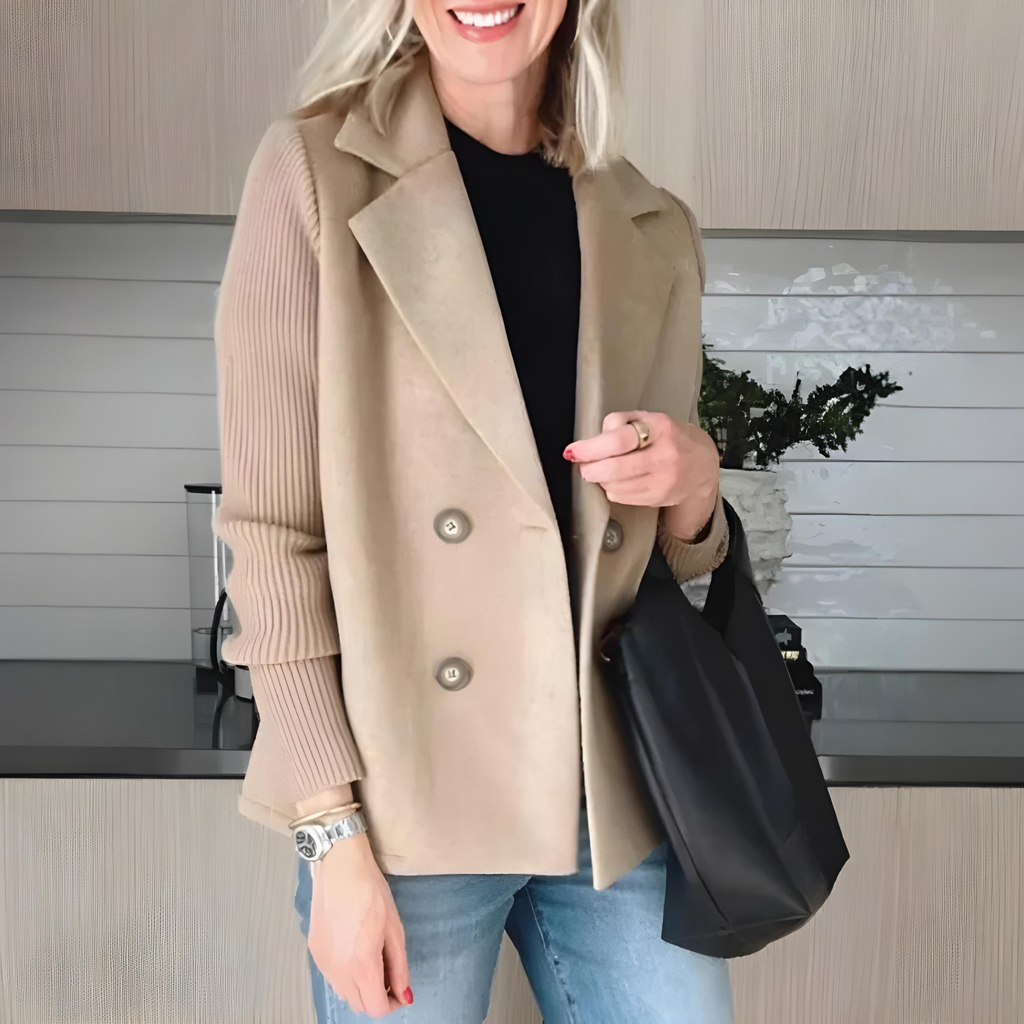 Women's Lumière | Elegant Tailored Coat