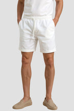 Men's Relaxed Fit Drawstring Shorts Casual Everyday Lounge Wear