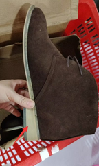 Men's Leather Boots Timeless Stylish Durable Comfortable Everyday Casual