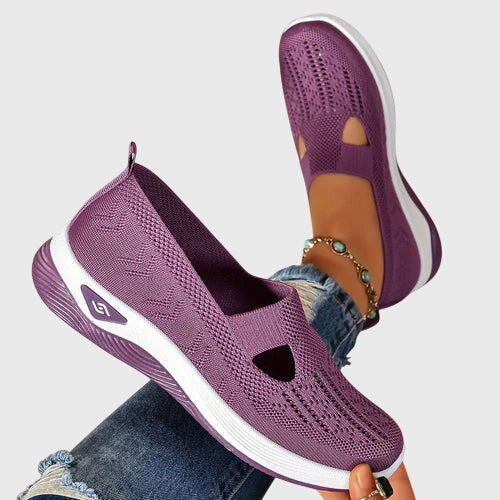 Women's Orthopedic Slip-On Shoes