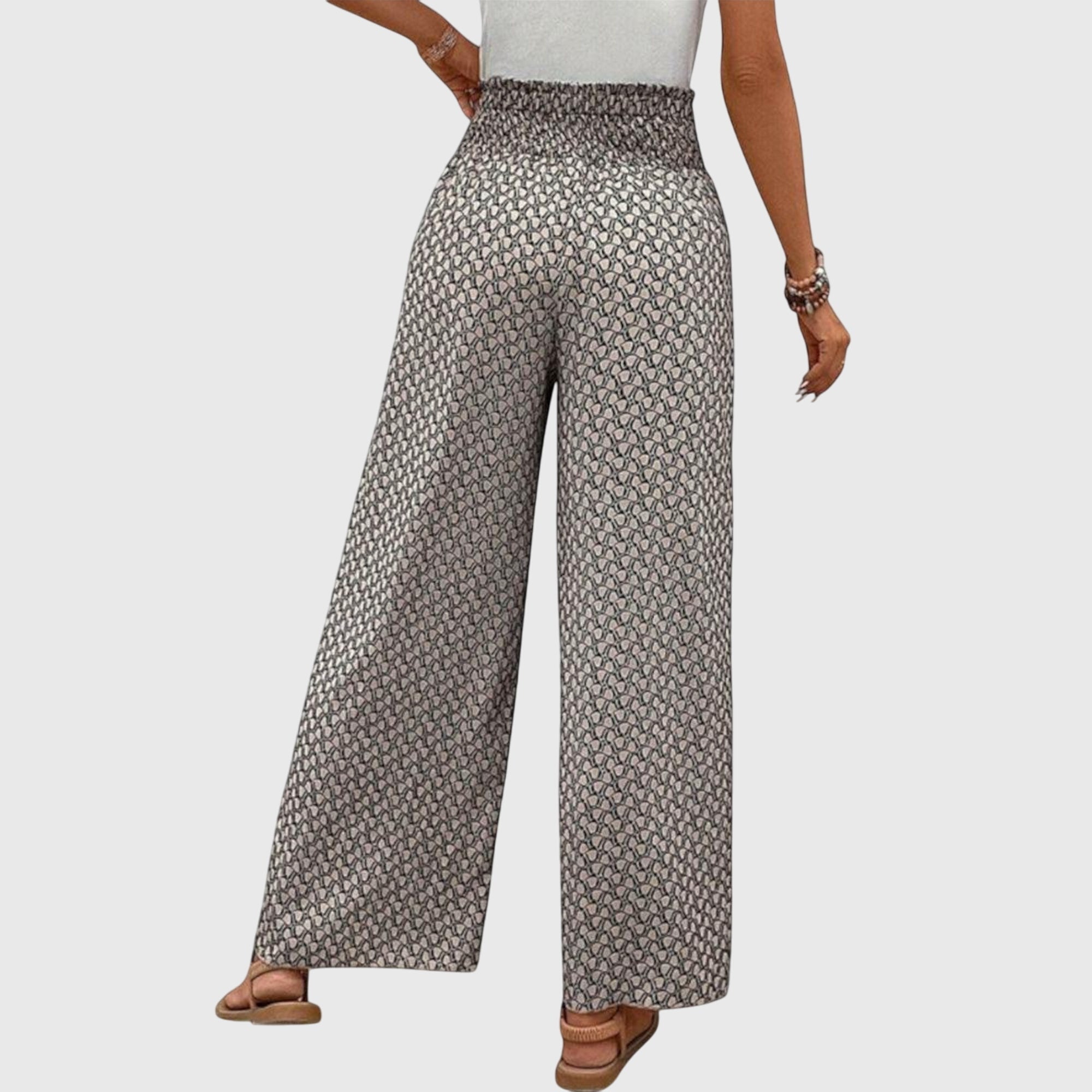 Women's Chiara - Stylish Palazzo Pants