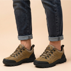 Men's Rugged Outdoor Walking Hiking Trail Shoes