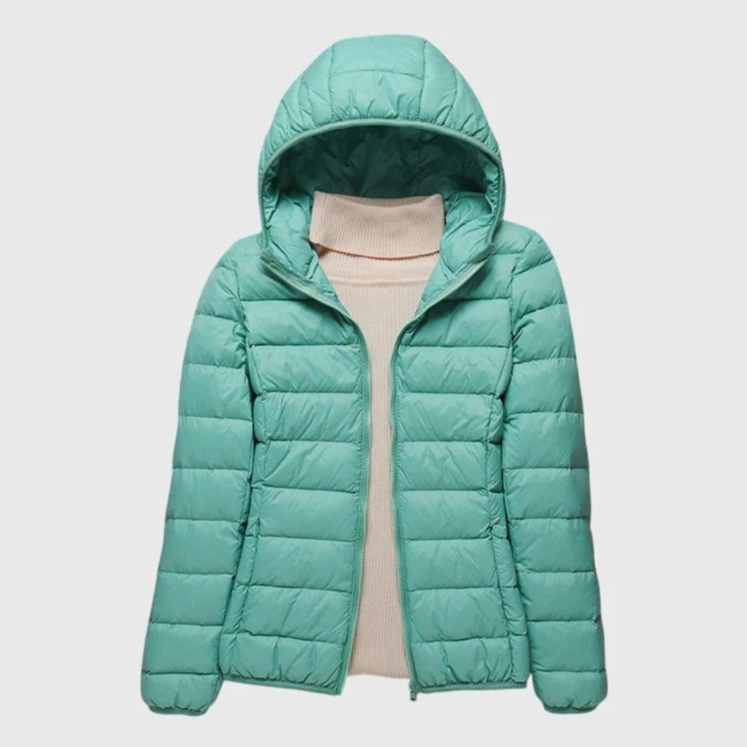 Women's Lily - Ultra-Light Quilted Jacket