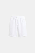 Men's Relaxed Fit Drawstring Shorts Casual Everyday Lounge Wear