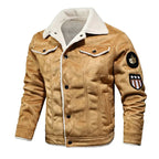 Men's Leather Jacket Comfortable Breathable Stylish Versatile Classic Everyday