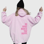 Women's Lucy - Oversized Bliss Hoodie