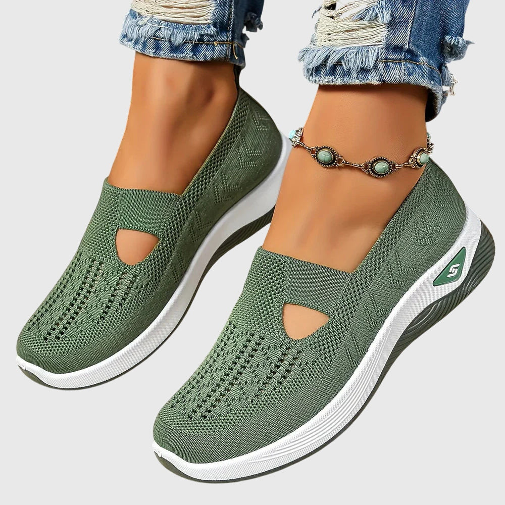 Women's Orthopedic Slip-On Shoes