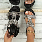 Women's Orthopedic Boho Cushioned Sandals
