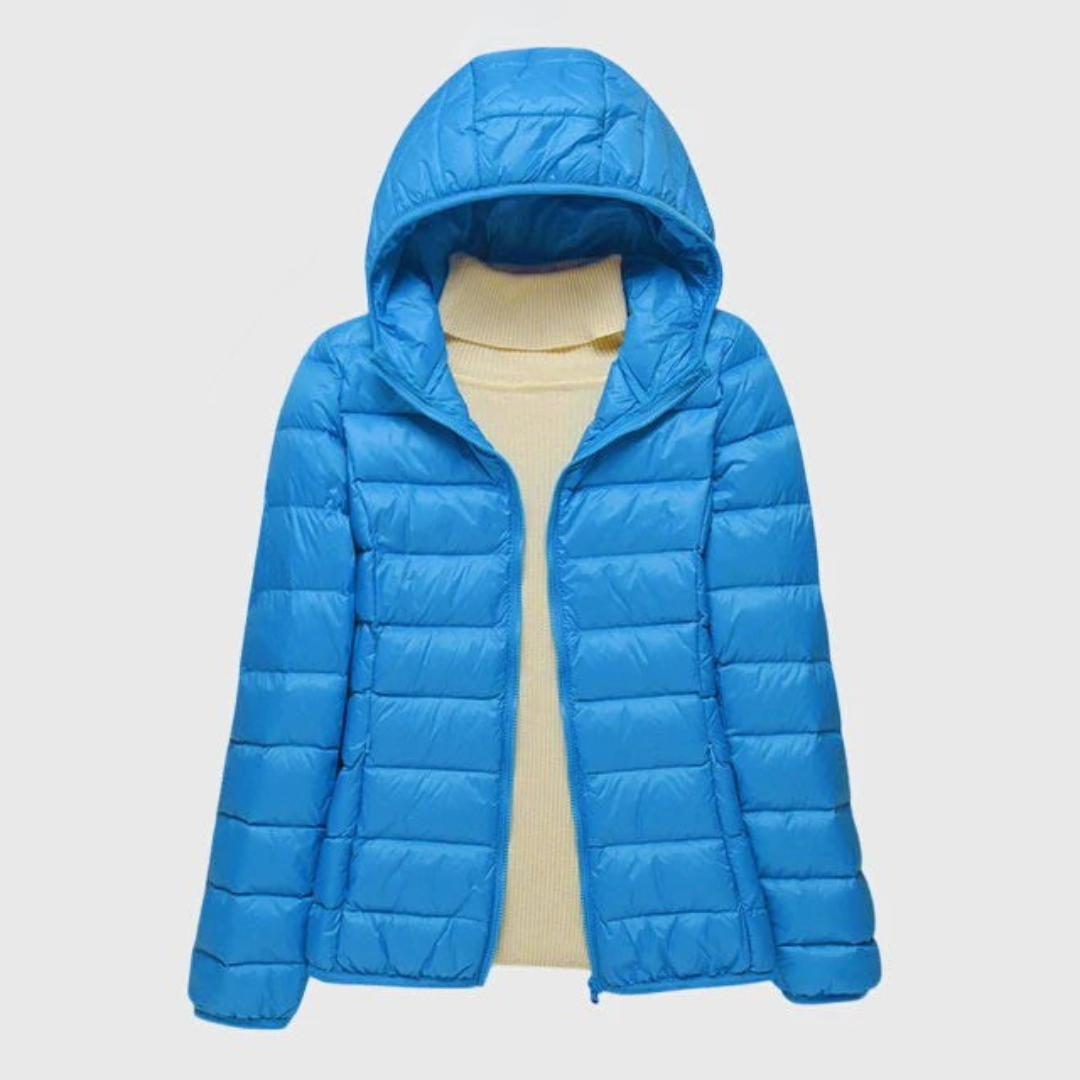 Women's Lily - Ultra-Light Quilted Jacket