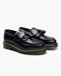 Men's Tassel Detail Chunky Sole Leather Loafers