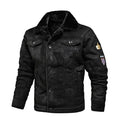 Men's Leather Jacket Comfortable Breathable Stylish Versatile Classic Everyday