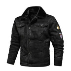 Men's Leather Jacket Comfortable Breathable Stylish Versatile Classic Everyday