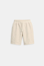 Men's Relaxed Fit Drawstring Shorts Casual Everyday Lounge Wear