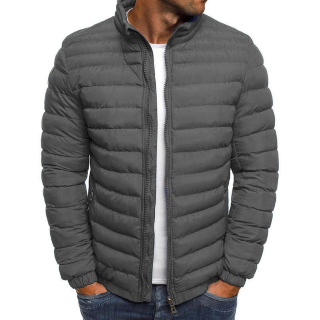 Men's Lightweight Luxury Summer Jacket Stylish Breathable Comfortable Modern