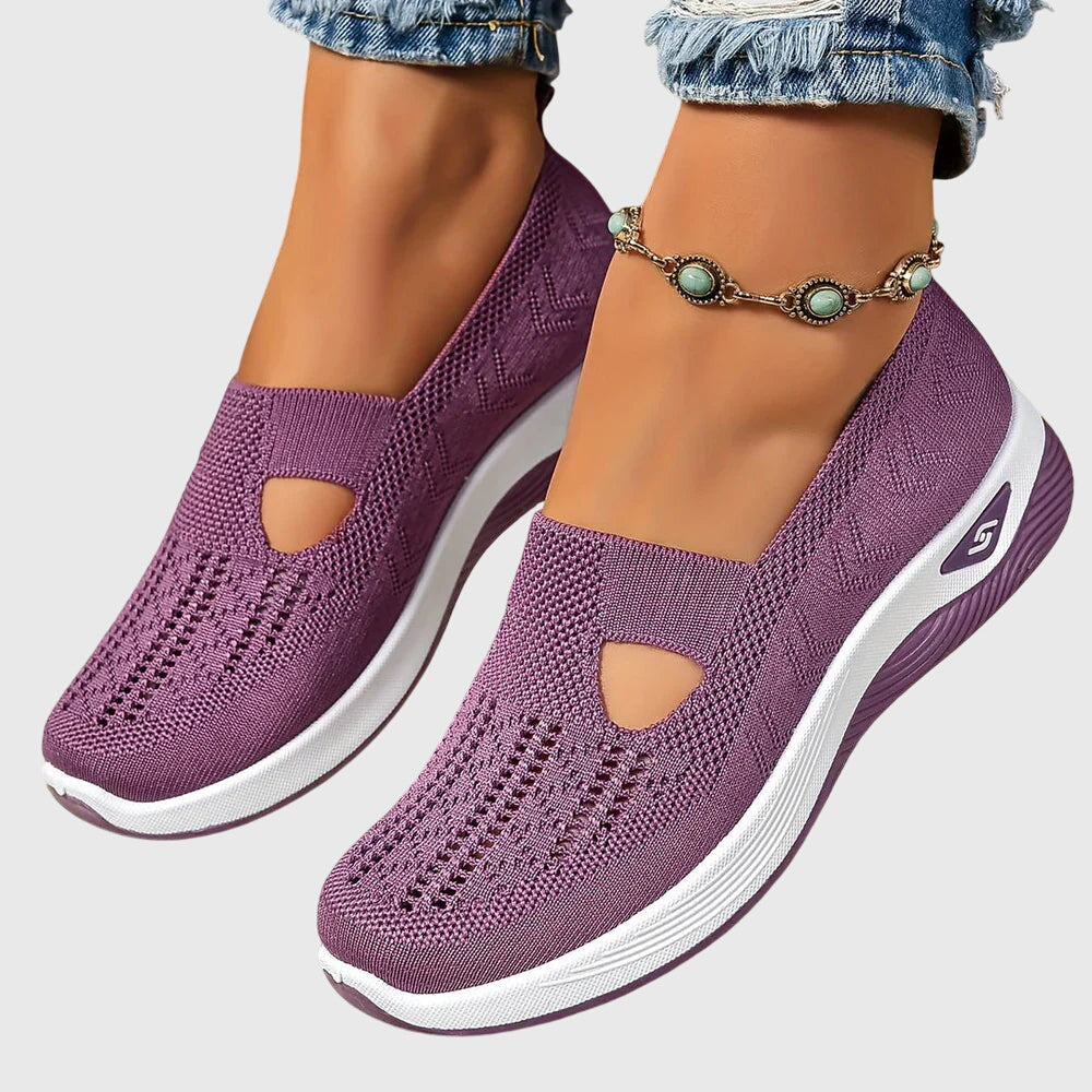 Women's Orthopedic Slip-On Shoes
