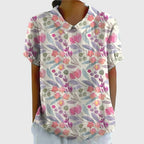 Women's Floral Blouse