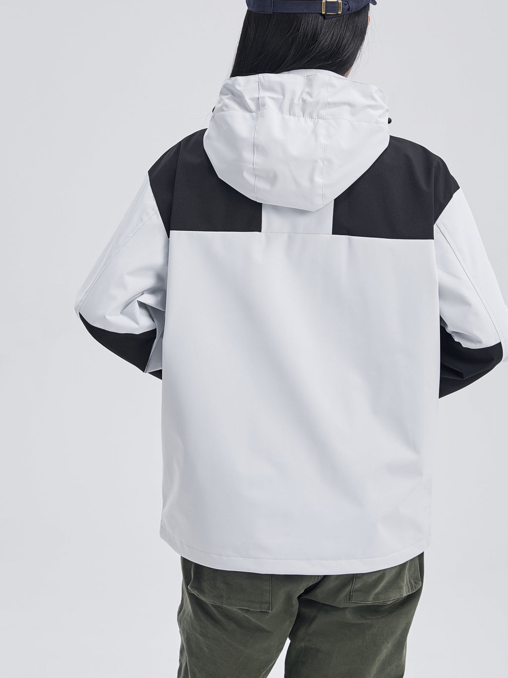 Men's 3 in 1 Outdoor Jacket Hooded Winter Layer