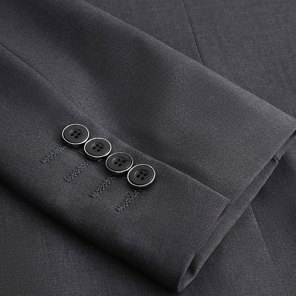 Men's Standard-Fit Casual Blazer for Office and Weekend