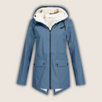 Women's ThermaShell | Windproof & Waterproof Rain Jacket