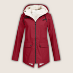 Women's ThermaShell | Windproof & Waterproof Rain Jacket