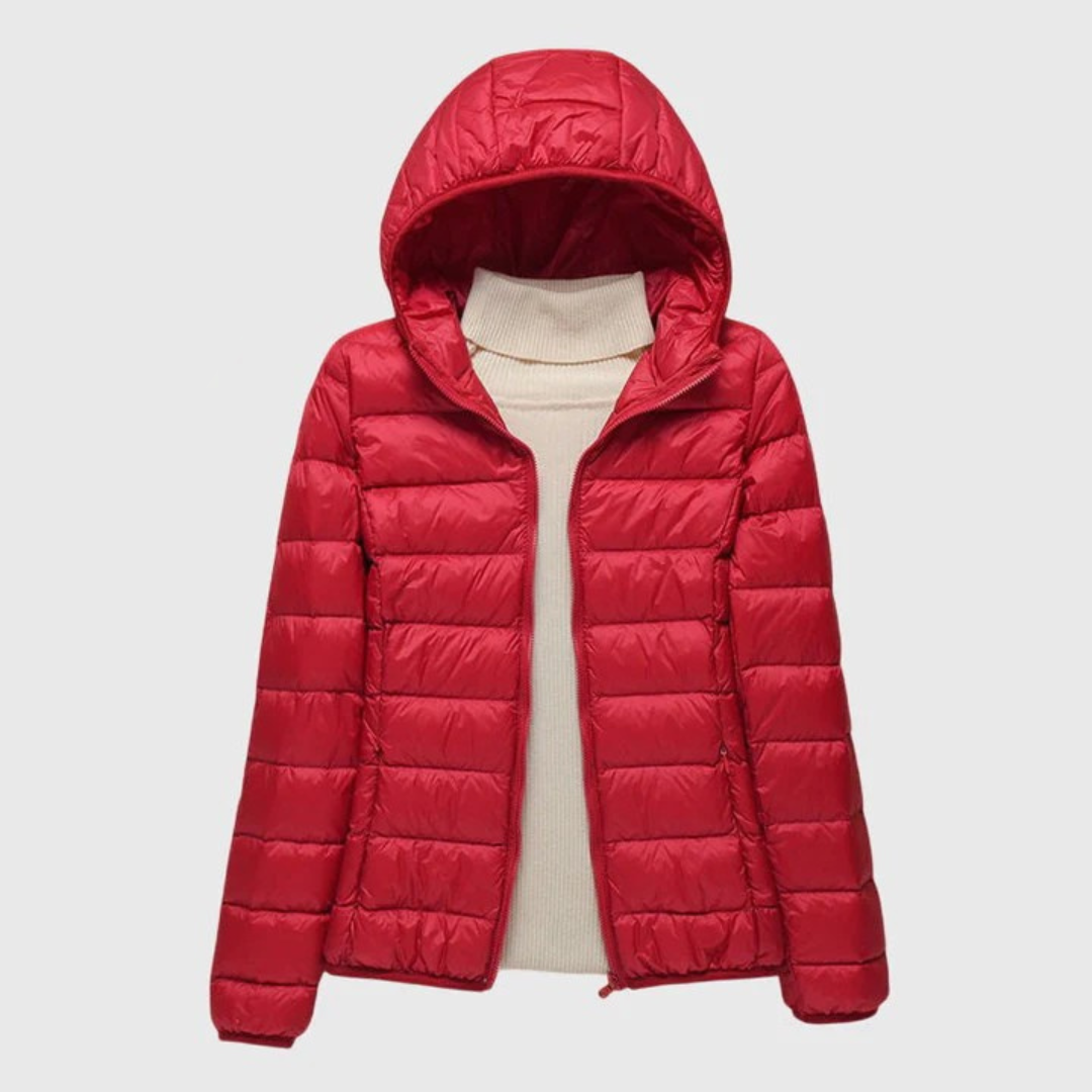 Women's Lily - Ultra-Light Quilted Jacket