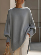 Women's Luxe Oversized Knit Sweater