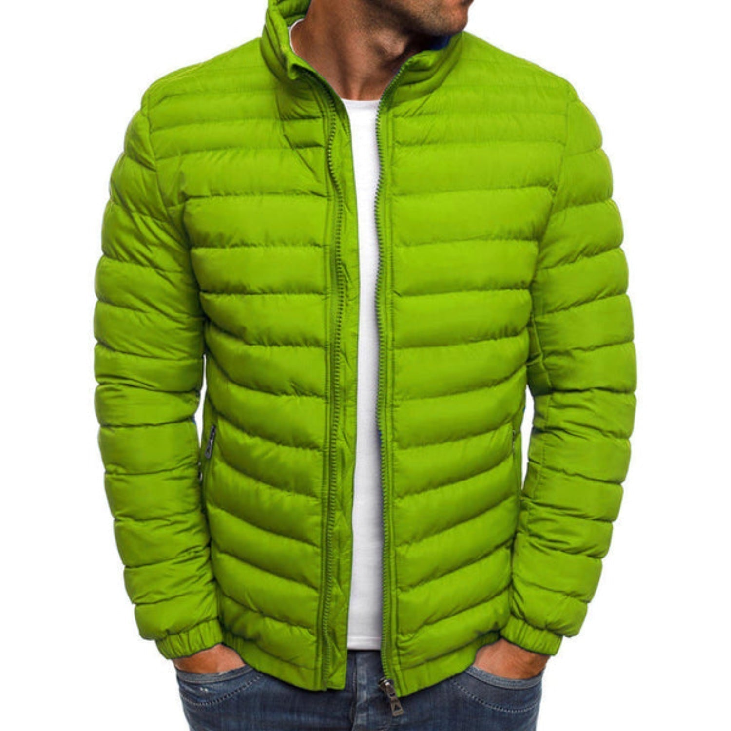 Men's Lightweight Luxury Summer Jacket Stylish Breathable Comfortable Modern