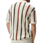 Men's Breathable Summer Polo Shirt Lightweight Comfortable Stylish Casual