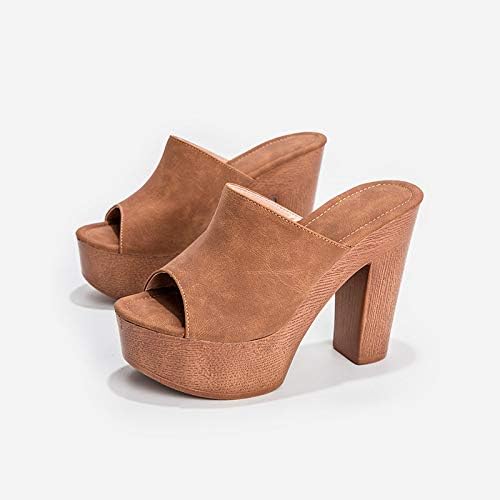 Women's Platform Flat Sandals