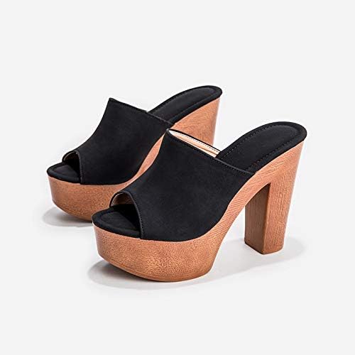 Women's Platform Flat Sandals