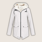 Women's ThermaShell | Windproof & Waterproof Rain Jacket