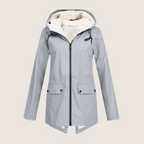 Women's ThermaShell | Windproof & Waterproof Rain Jacket