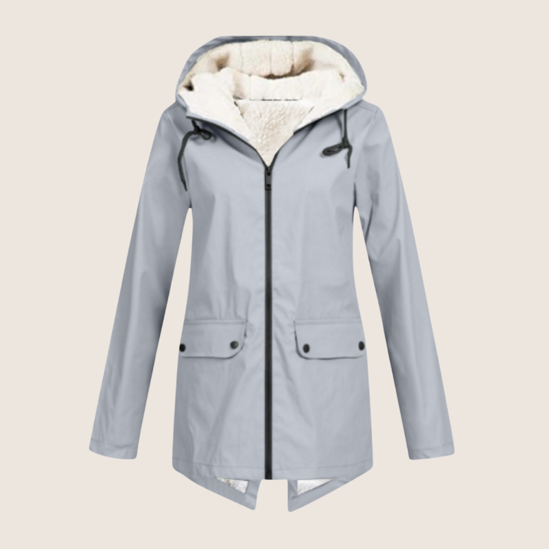 Women's ThermaShell | Windproof & Waterproof Rain Jacket
