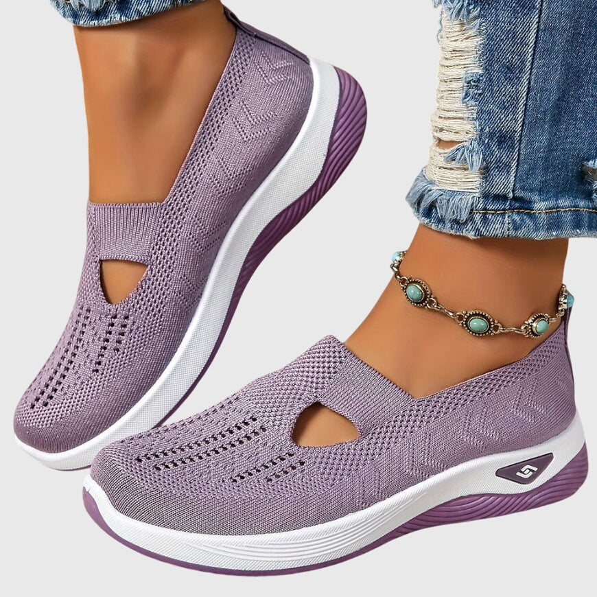 Women's Lora Orthopedic Walking Shoes