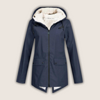 Women's ThermaShell | Windproof & Waterproof Rain Jacket
