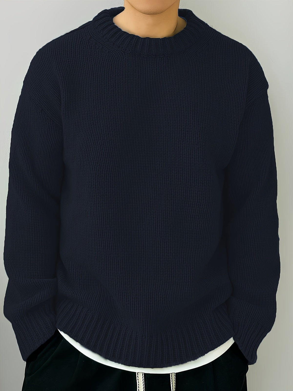 Women's Roomy Everyday Crewneck Sweater