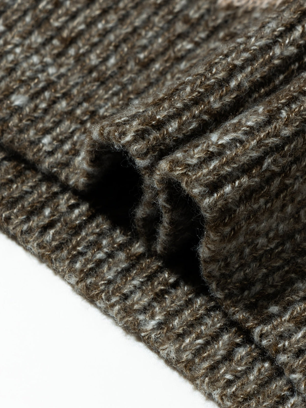 Women's Relaxed Nordic-Pattern Knit Sweater