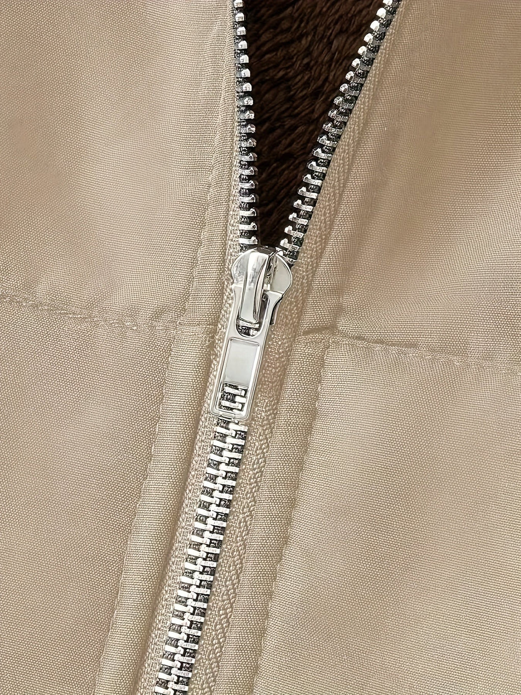 Women's Longline Hooded Winter Coat with Full-Length Zip