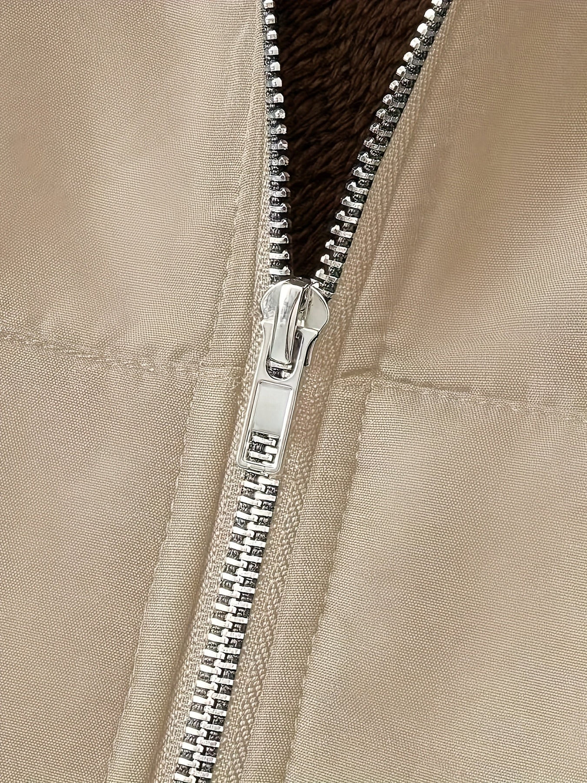 Women's Longline Hooded Winter Coat with Full-Length Zip