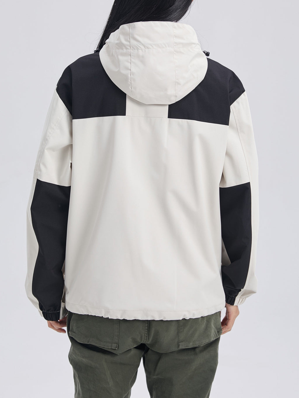 Men's 3 in 1 Outdoor Jacket Hooded Winter Layer