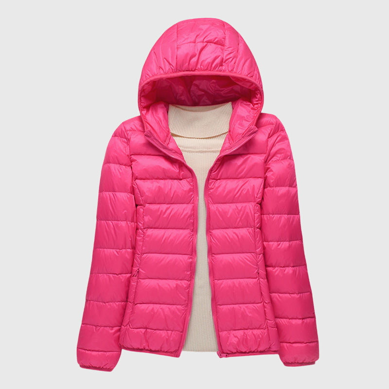 Women's Lily - Ultra-Light Quilted Jacket