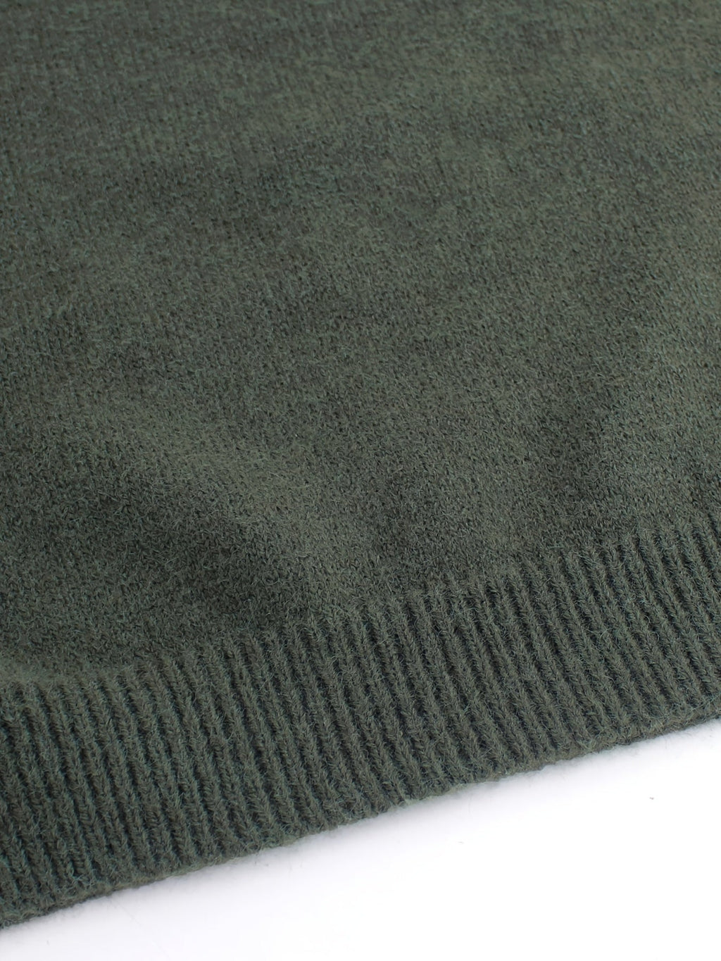 Women's Everyday Rib Knit Crewneck Sweater