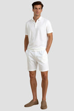 Men's Relaxed Fit Drawstring Shorts Casual Everyday Lounge Wear