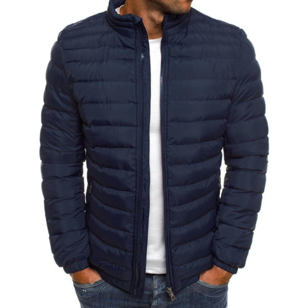 Men's Lightweight Luxury Summer Jacket Stylish Breathable Comfortable Modern