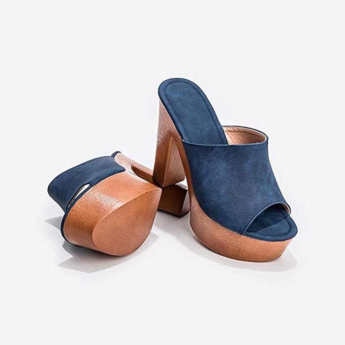 Women's Platform Flat Sandals