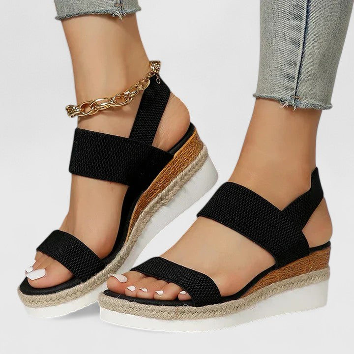 Women's Orthopedic Comfort Sandals Everyday Support Fit