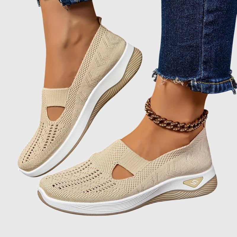 Women's Orthopedic Slip-On Shoes